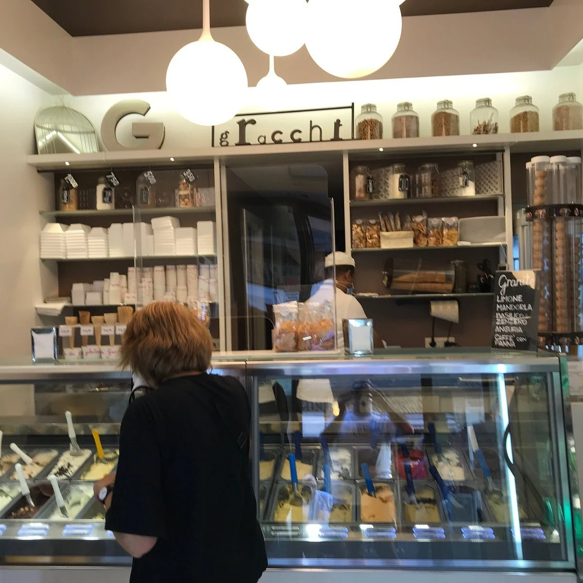 Gelateria dei Gracchi