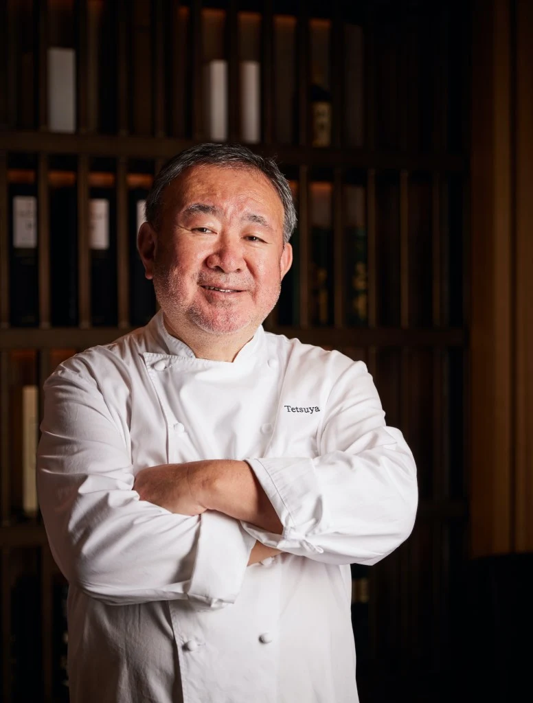 Portrait of Tetsuya Wakuda