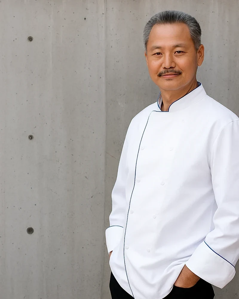Portrait of Takatoshi Inoue