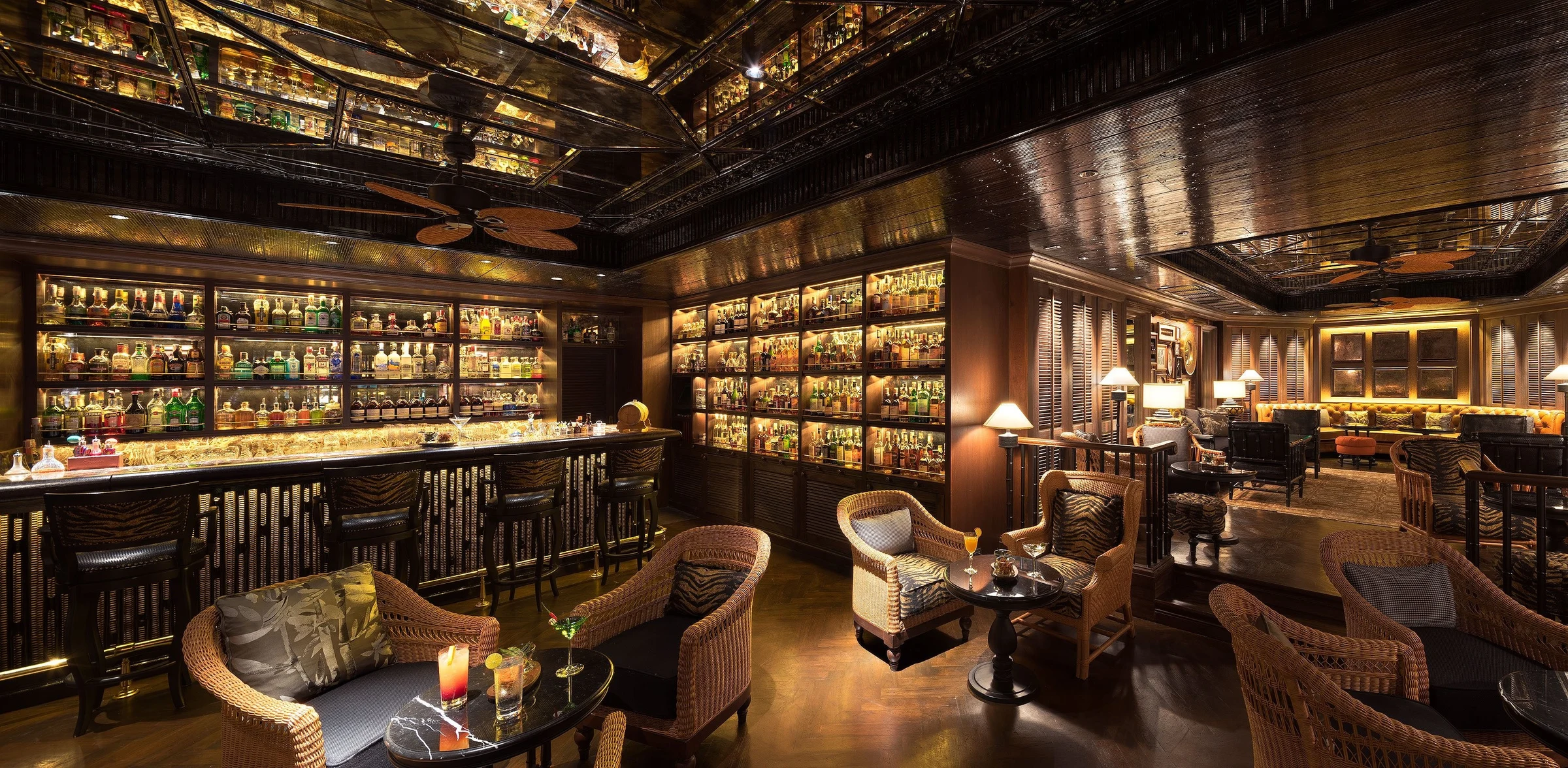 The Bamboo Bar