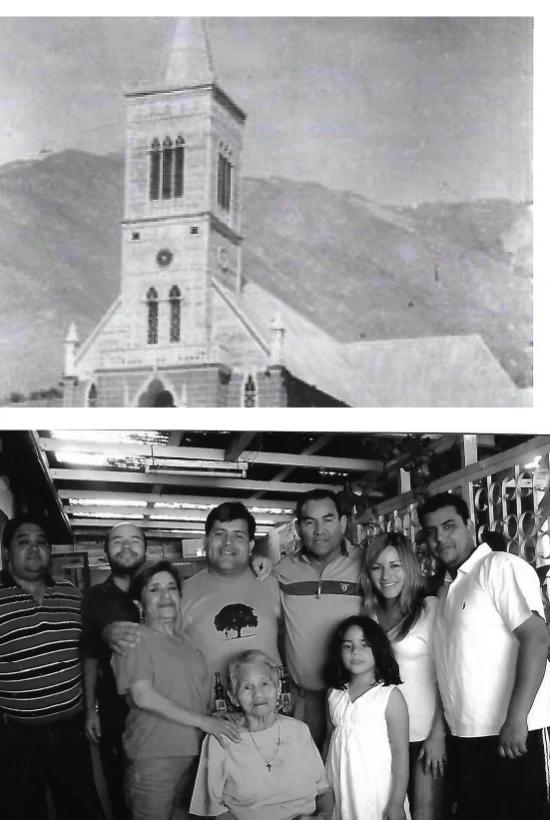 Familia Aliaga