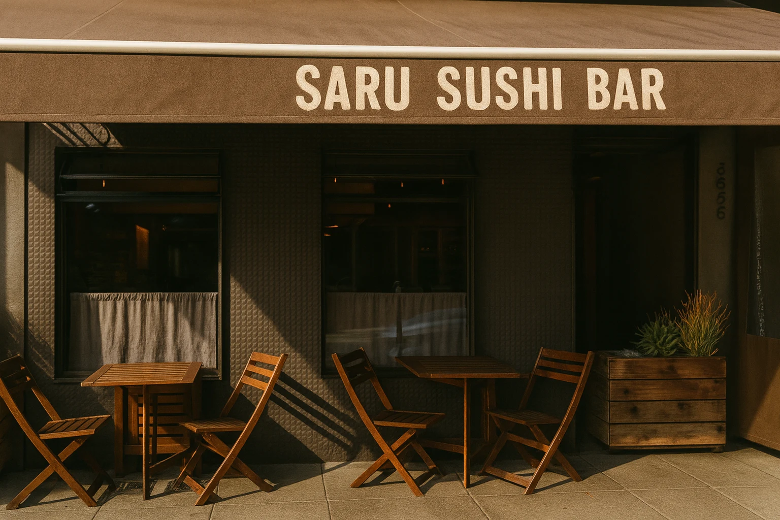 Saru Sushi Bar