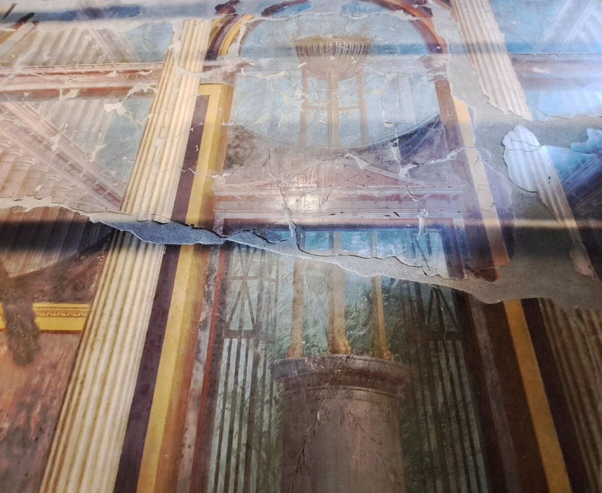 Scavi di Oplontis - Villa Poppea