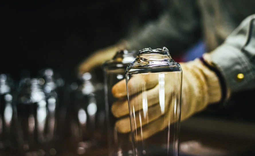 History of Shotoku Glass