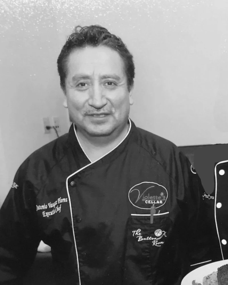 Antonio Vasquez Flores