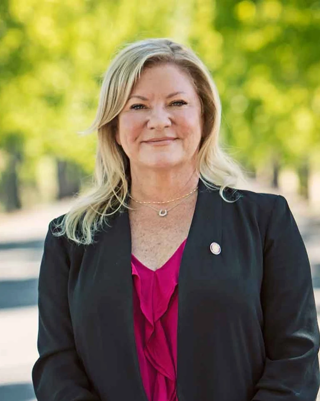 Gillian Ballance
