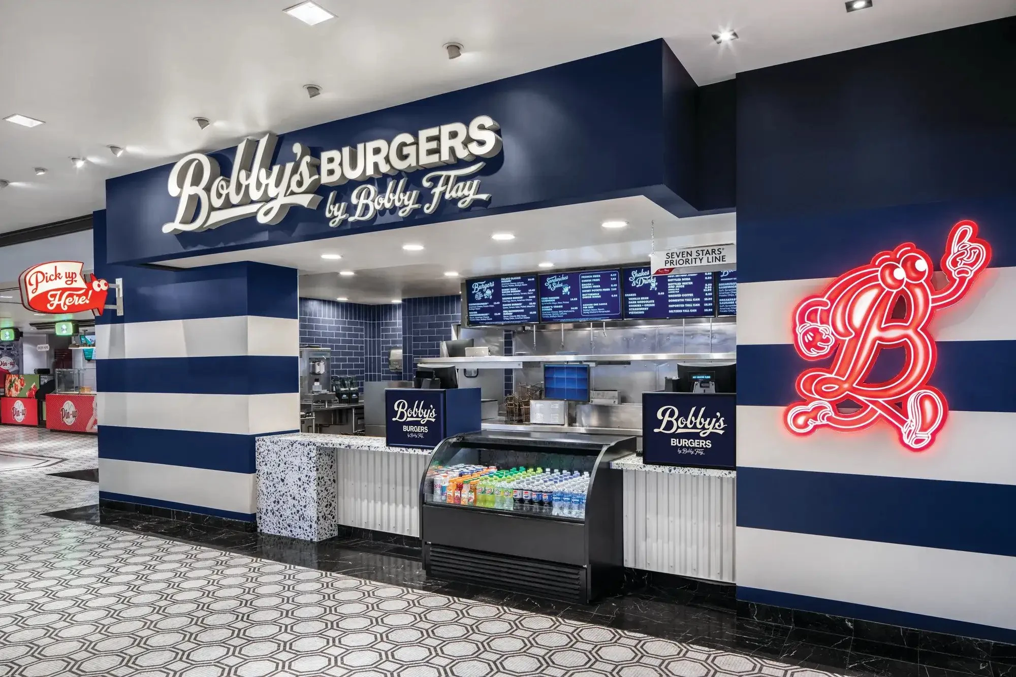 Bobby's Burgers
