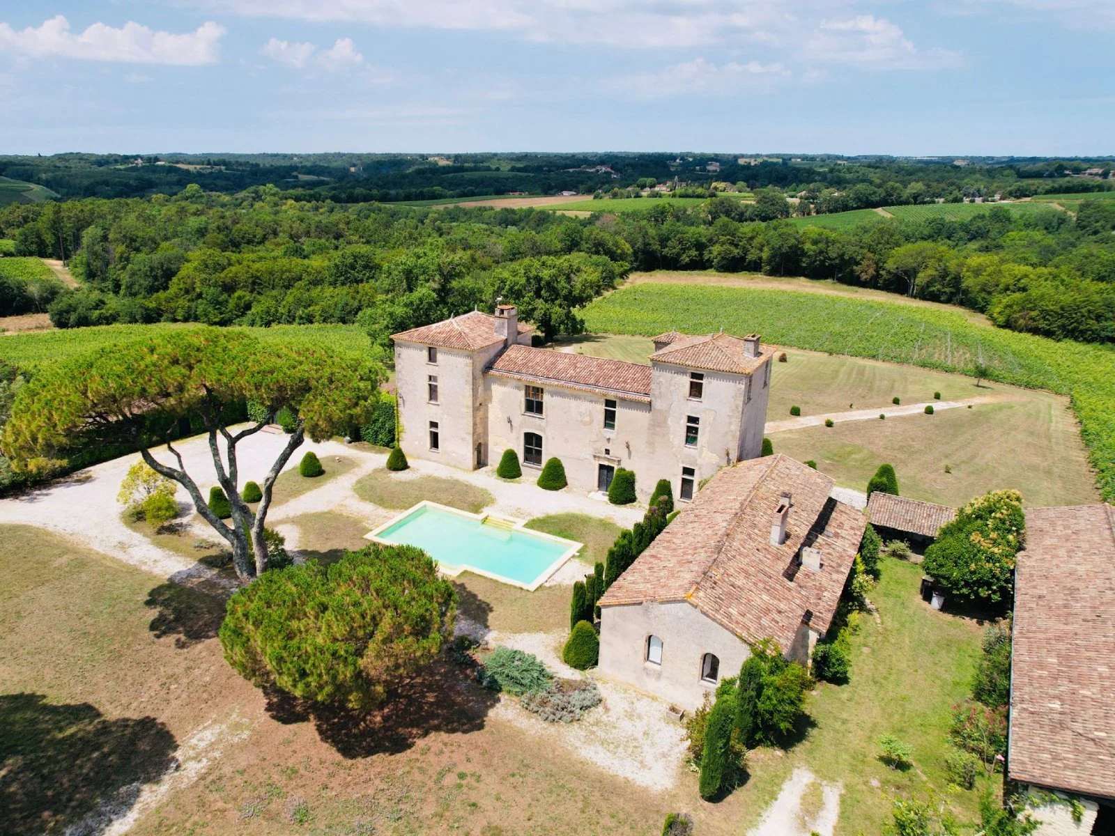 Bordeaux Families