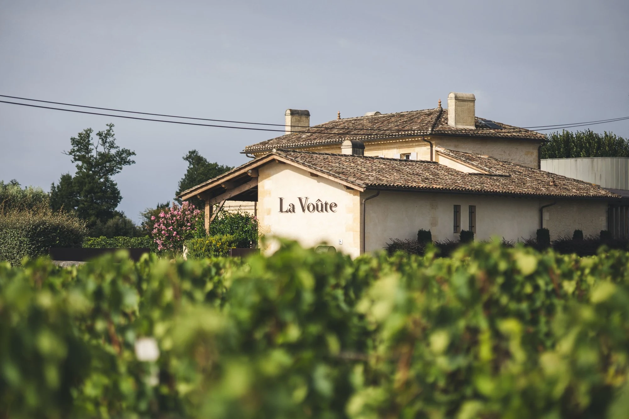 Château la Voûte