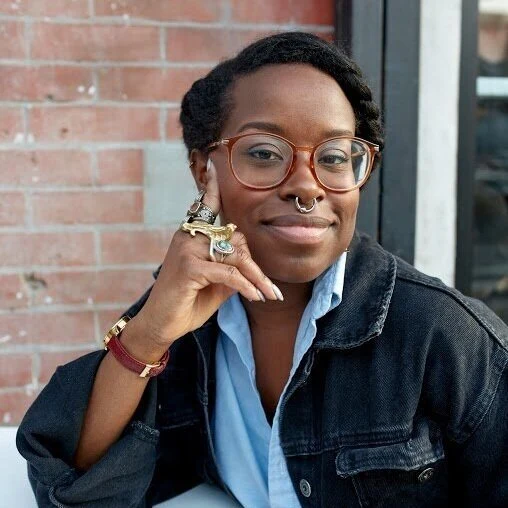 Portrait of Ashtin Berry