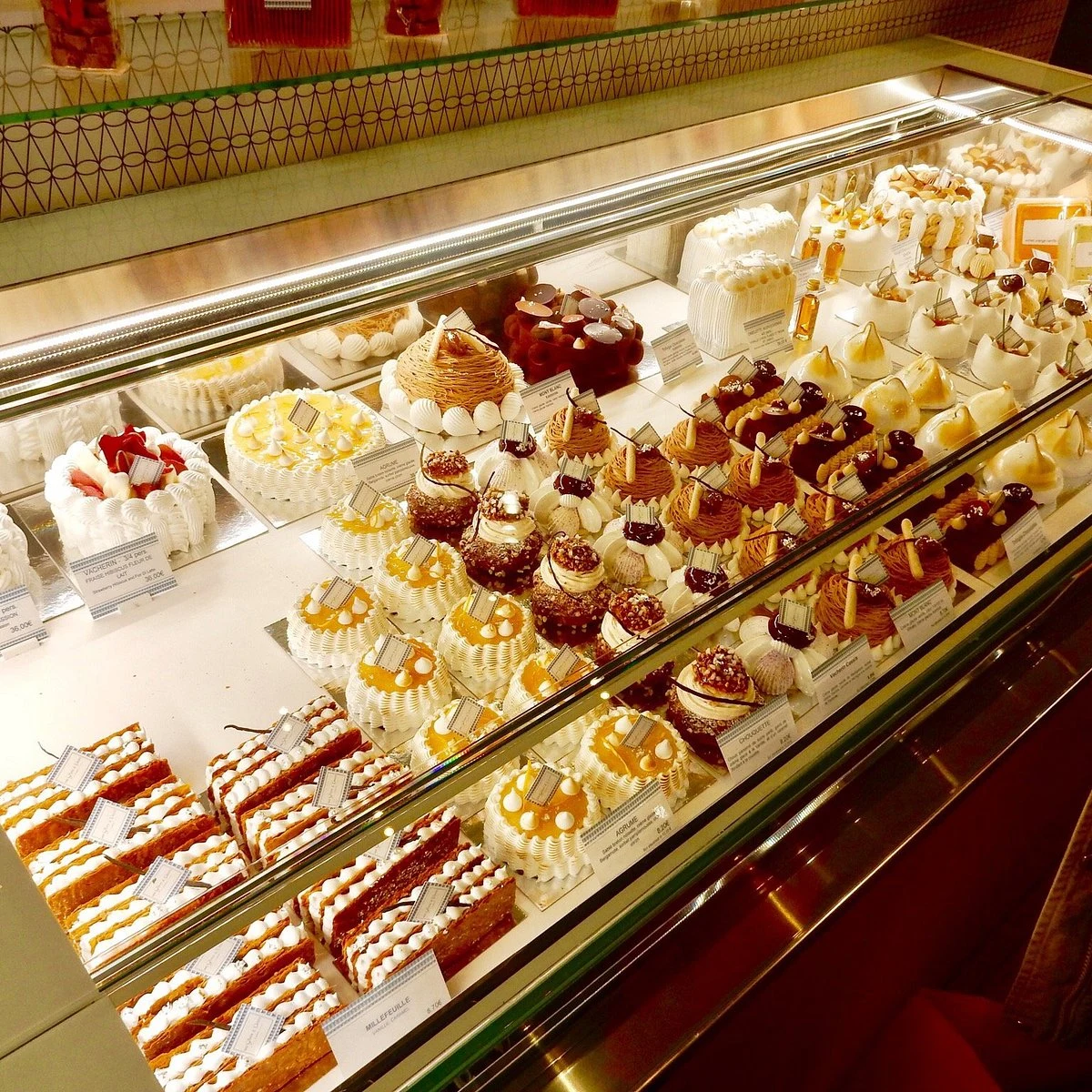 Une Glace à Paris