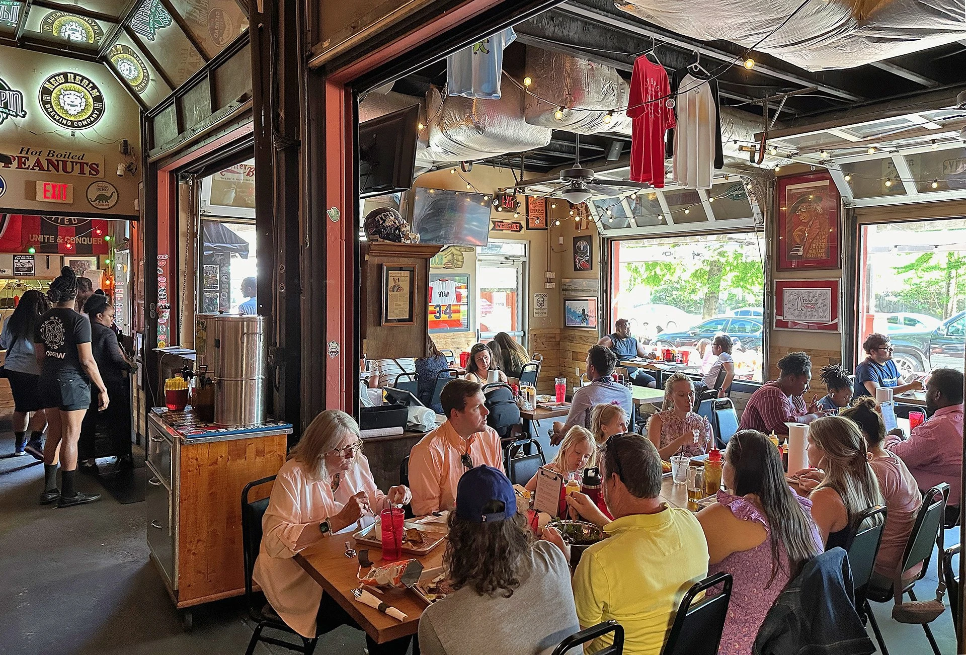Fox Bros Bar-B-Q