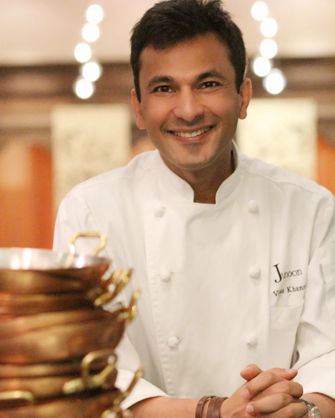 Vikas Khanna