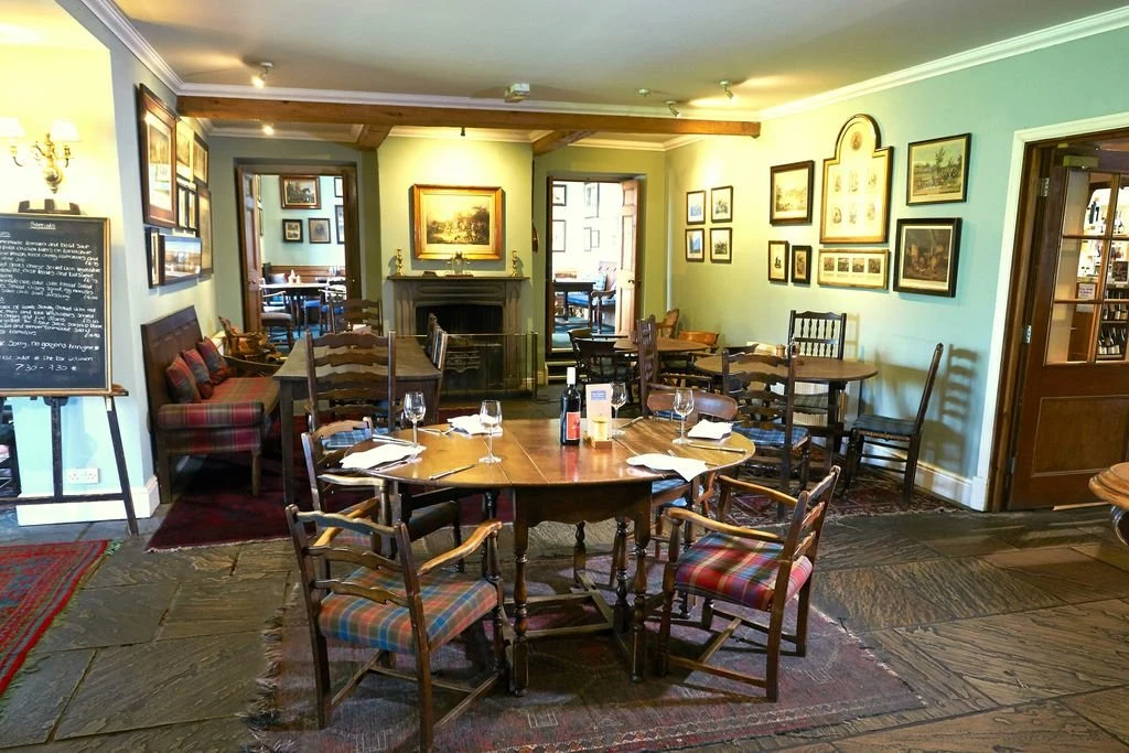 The Inn at Whitewell