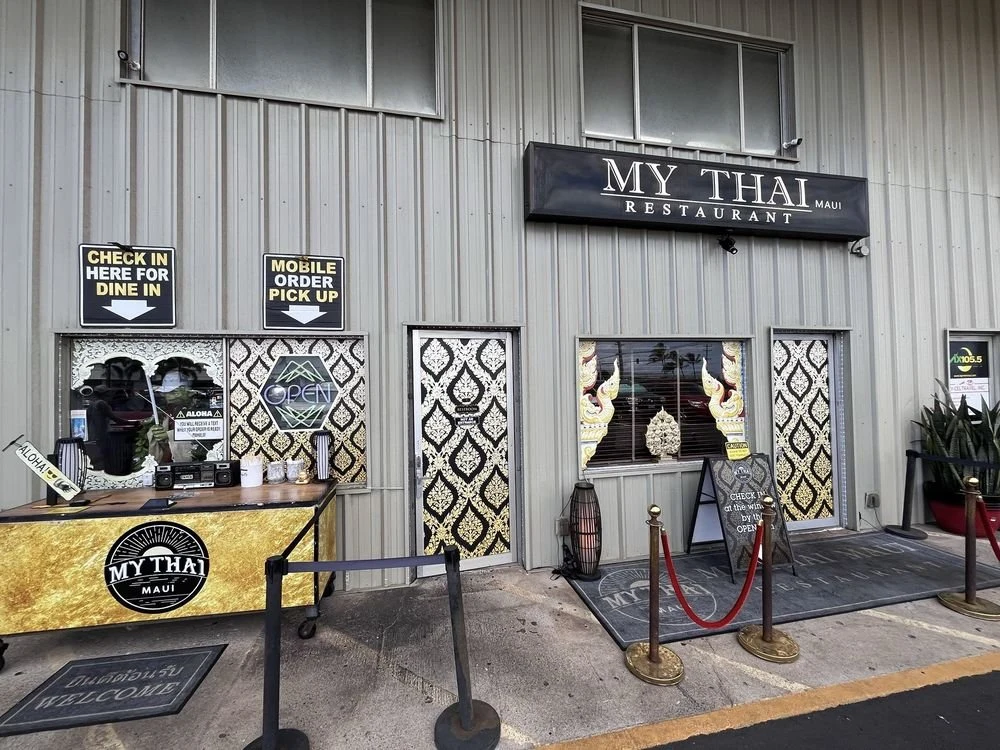 My Thai Maui
