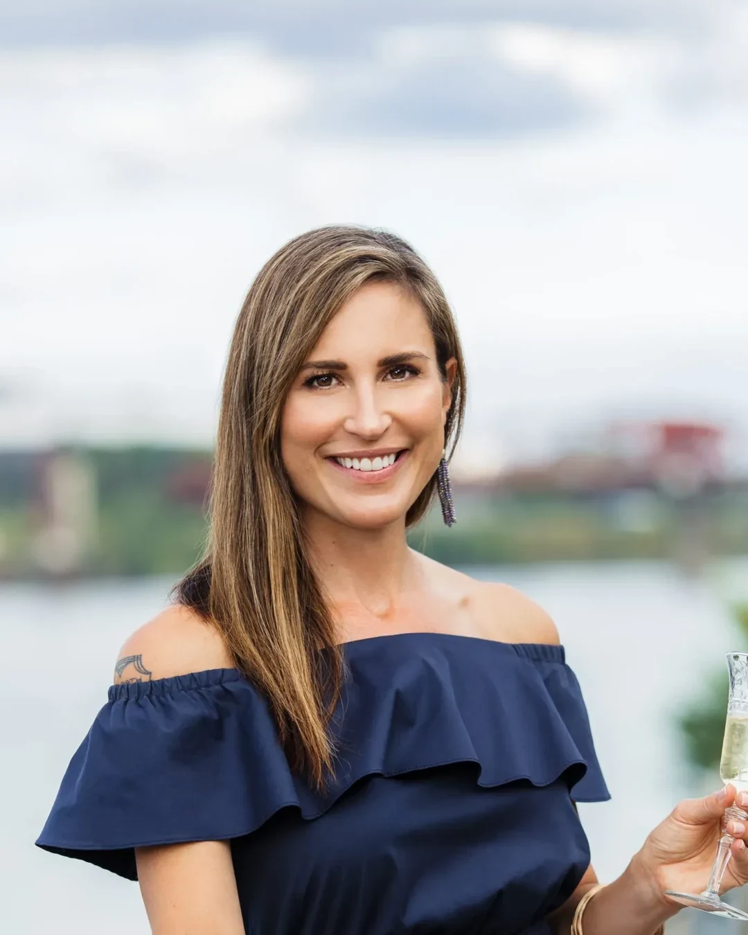 Portrait of Katherine Cole