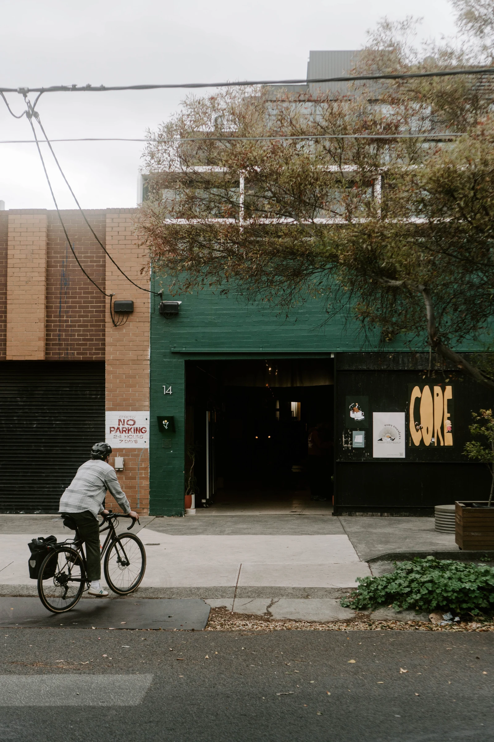 Core Roasters
