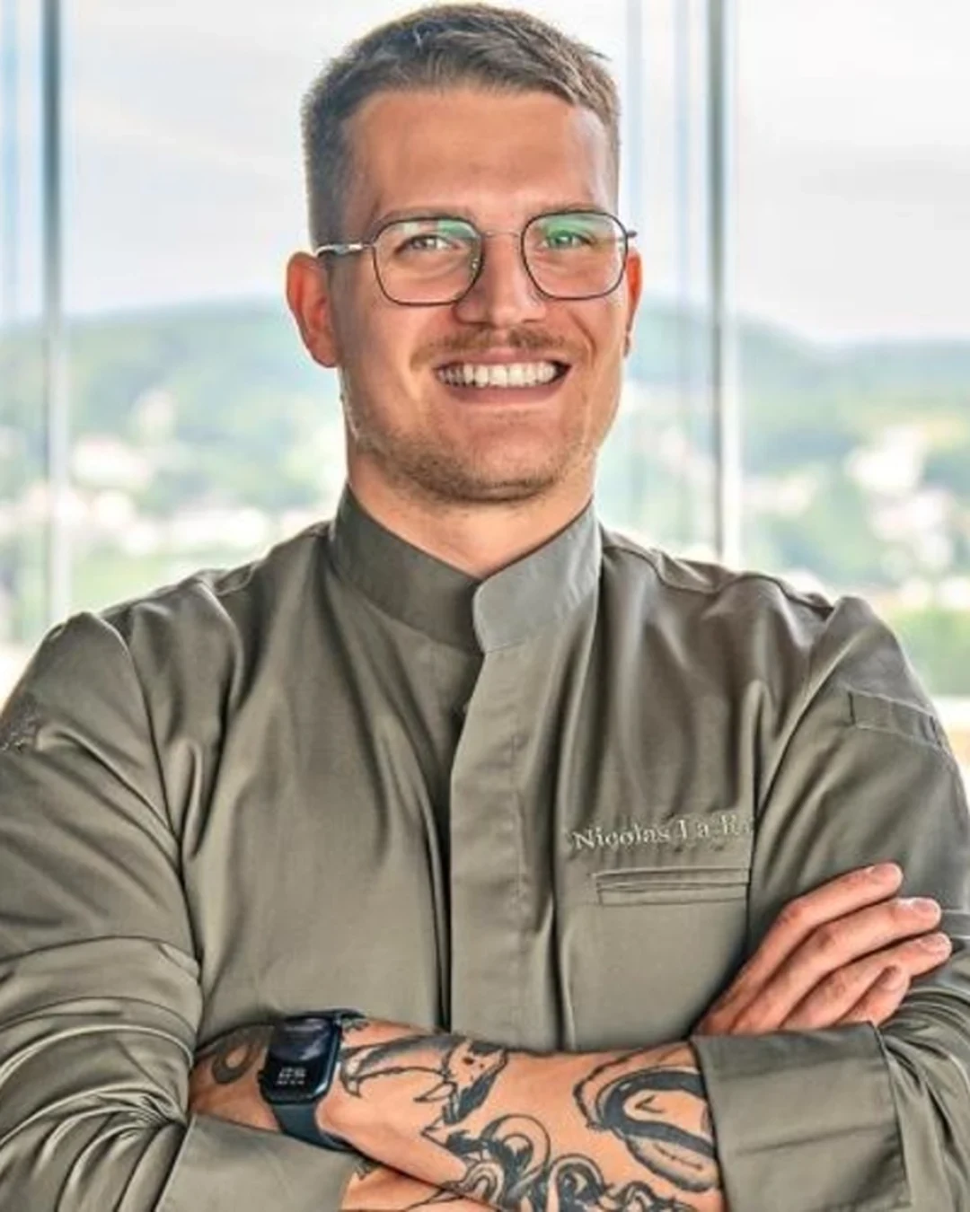 Nicolas La Rocca