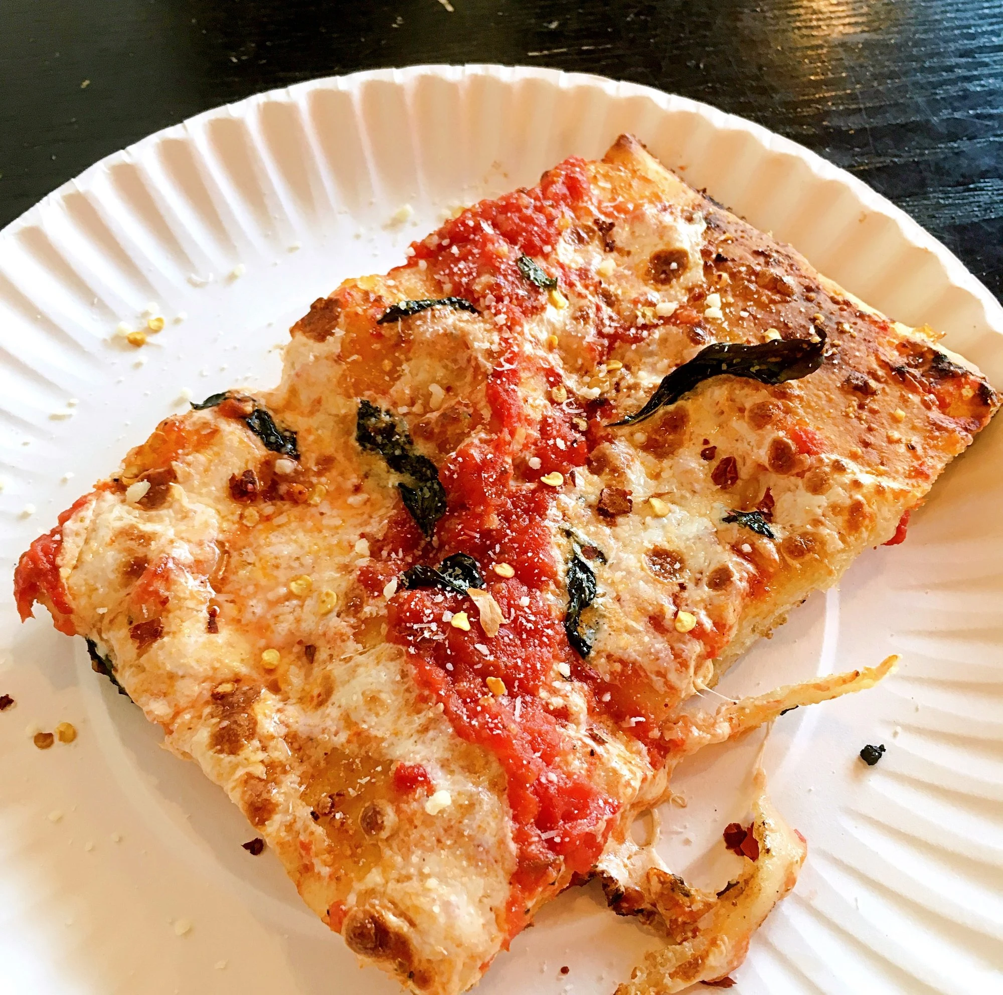Corner Slice