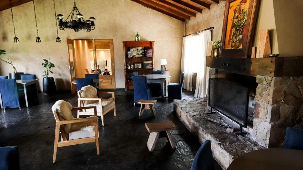 Hotel Termas Lahuen-Có