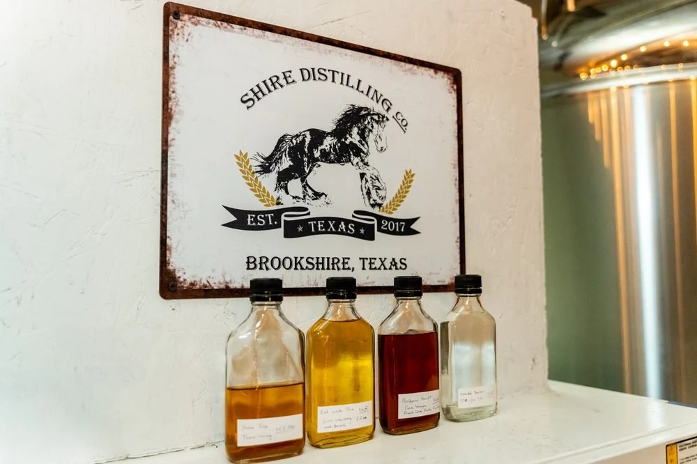 Shire Distilling