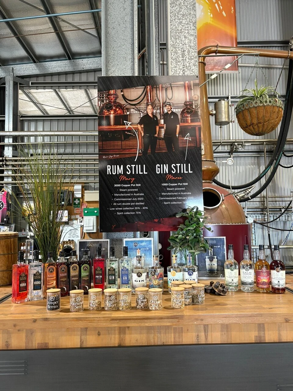 Kalki Moon Distilling