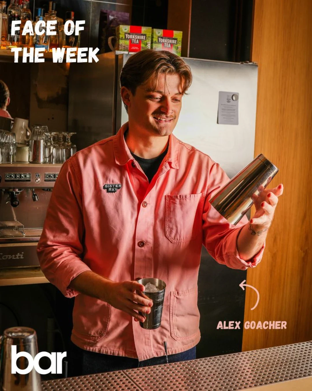 Alex Goacher