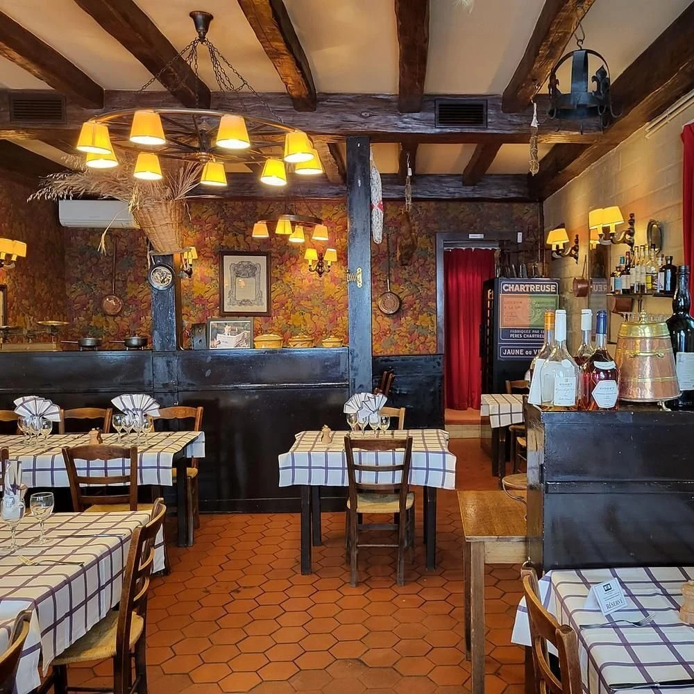 Auberge Pyrénées Cévennes