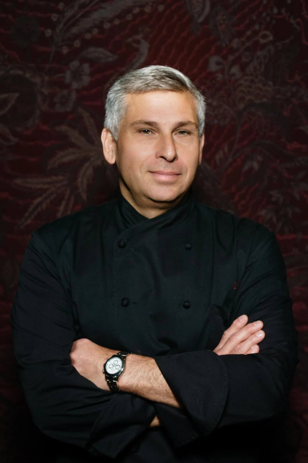 Portrait of Ralph Scamardella