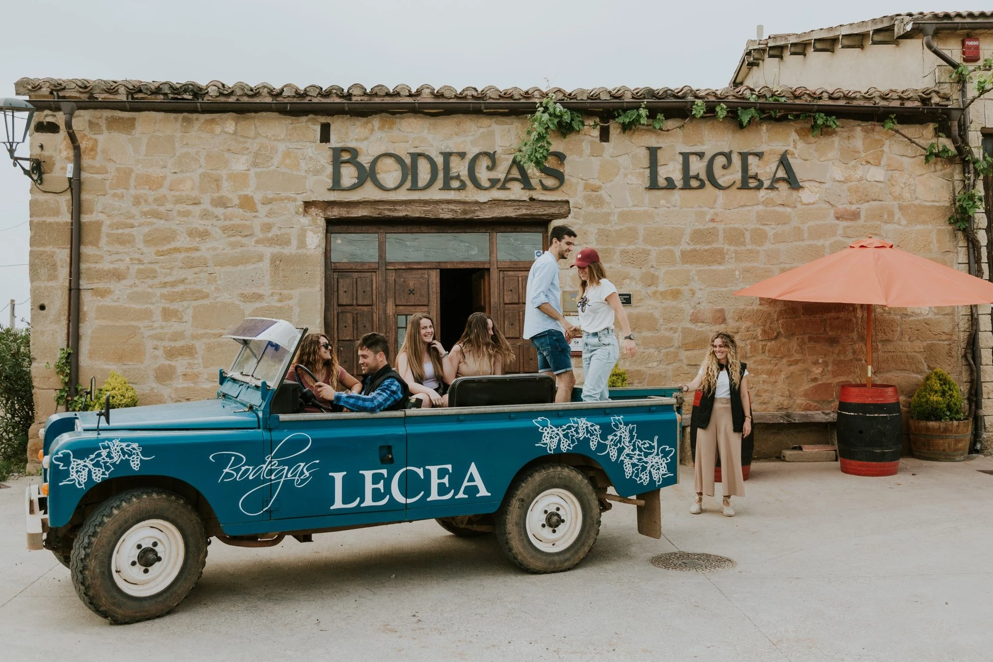 Bodegas Lecea
