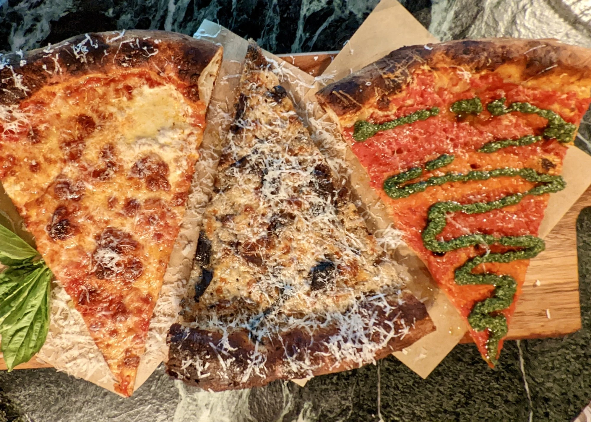 Miami Slice