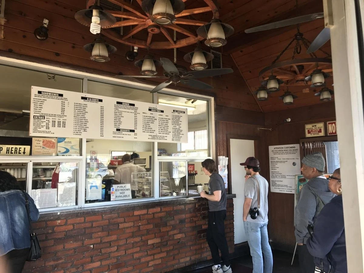 Phillips Bar-B-Que