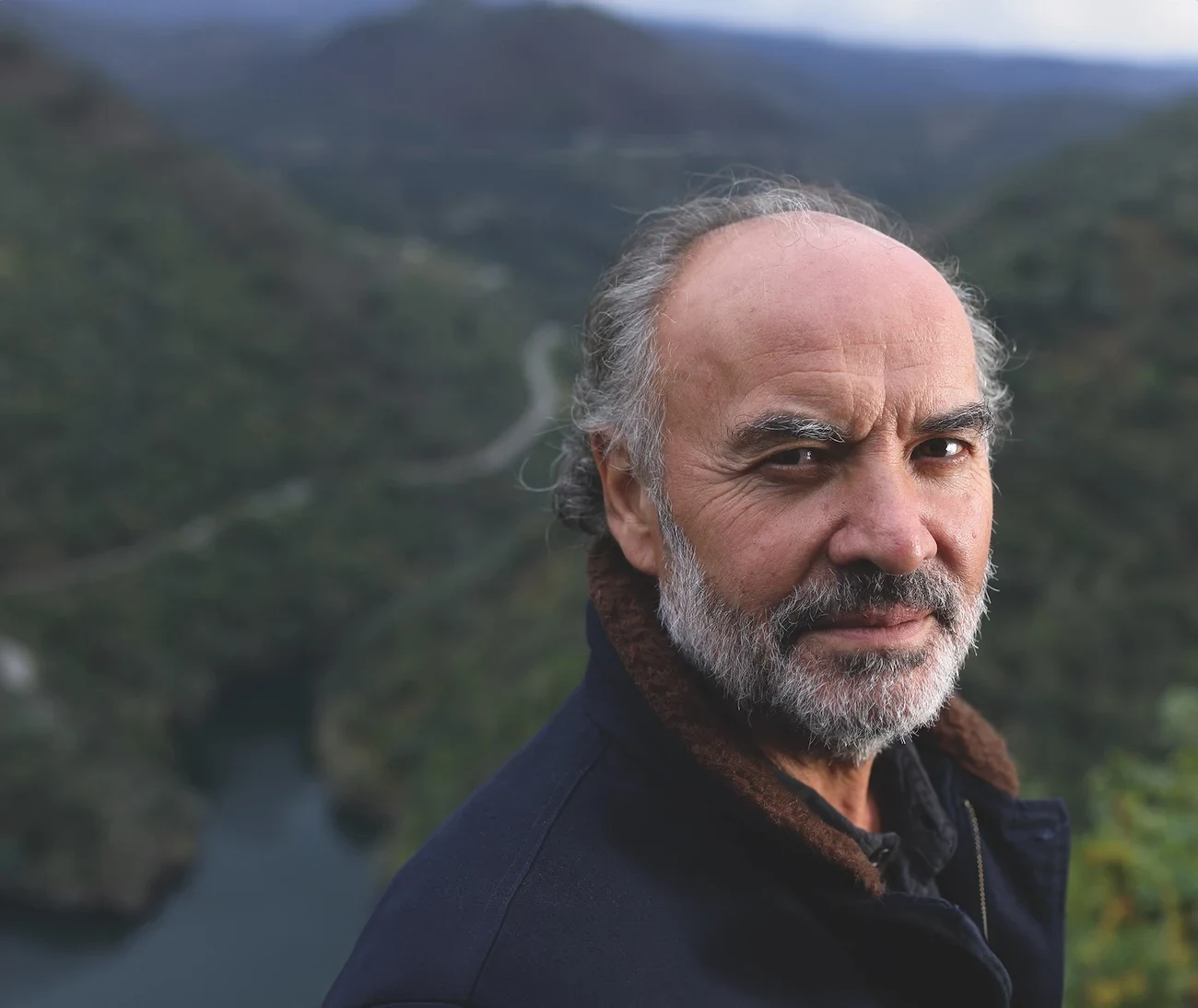 Portrait of Fernando Gonzalez