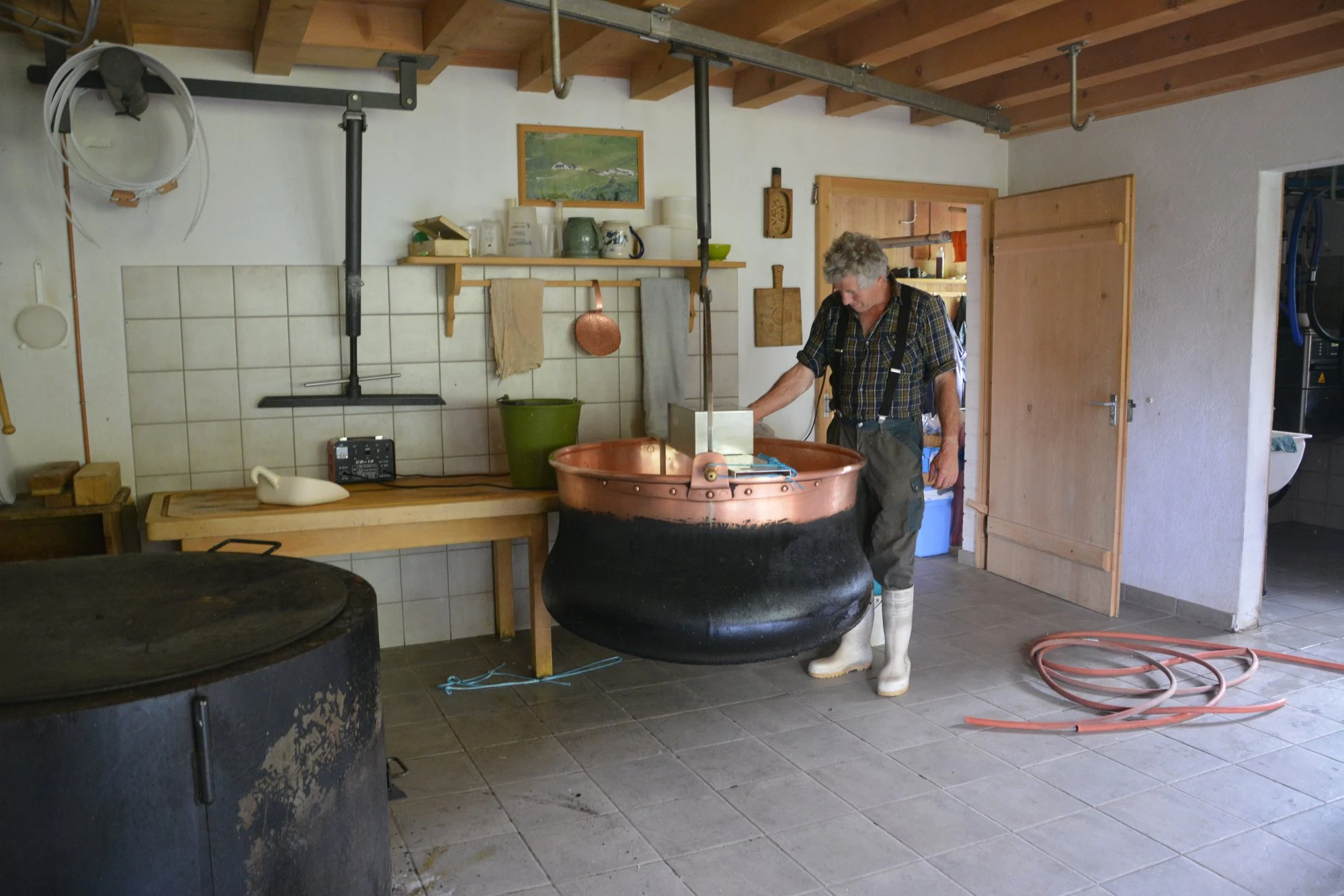 Alpine Wineries