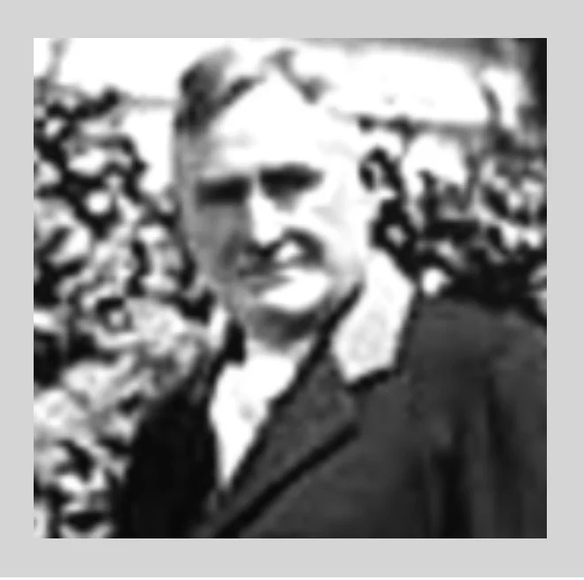 Abram Smith Bowman