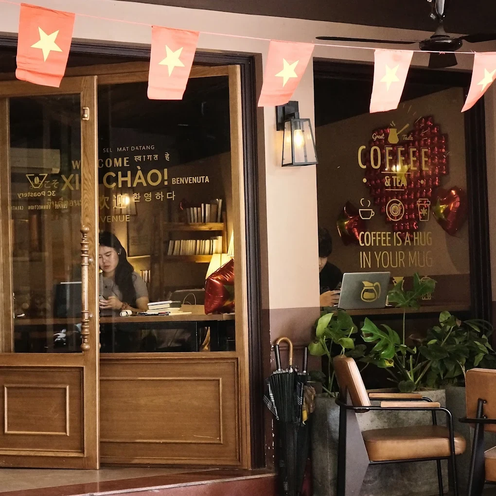 3C Roastery (Phan Ke Binh)