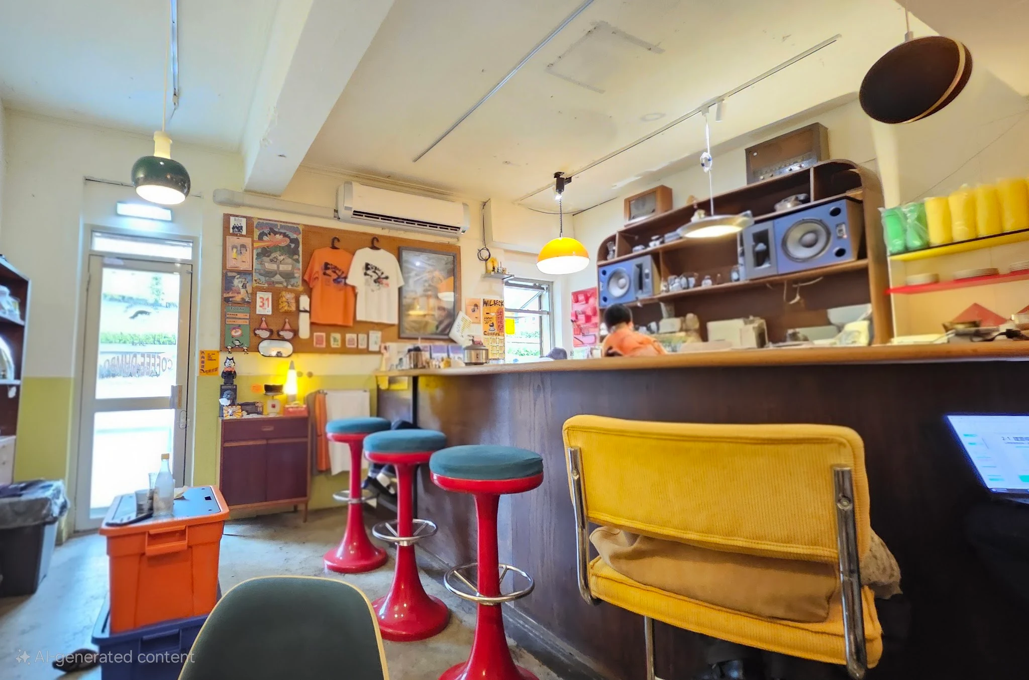 Coffee Dumbo