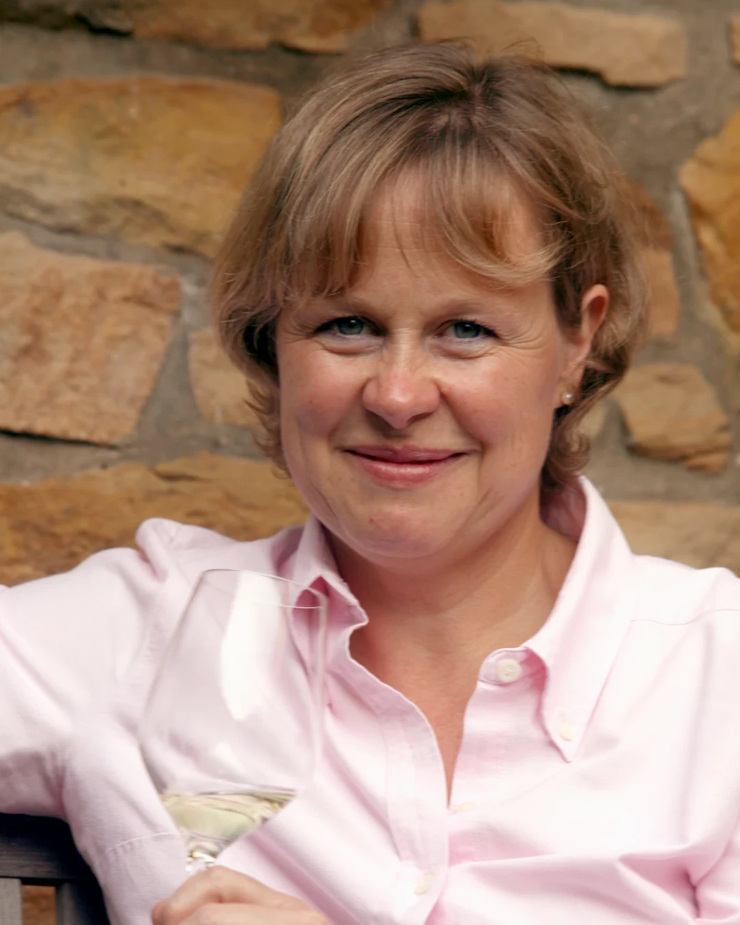 Portrait of Sabine Mosbacher-Düringer
