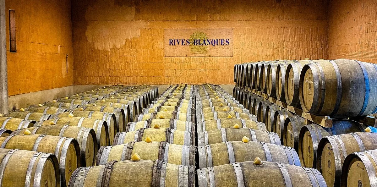 Chateau Rives-Blanques
