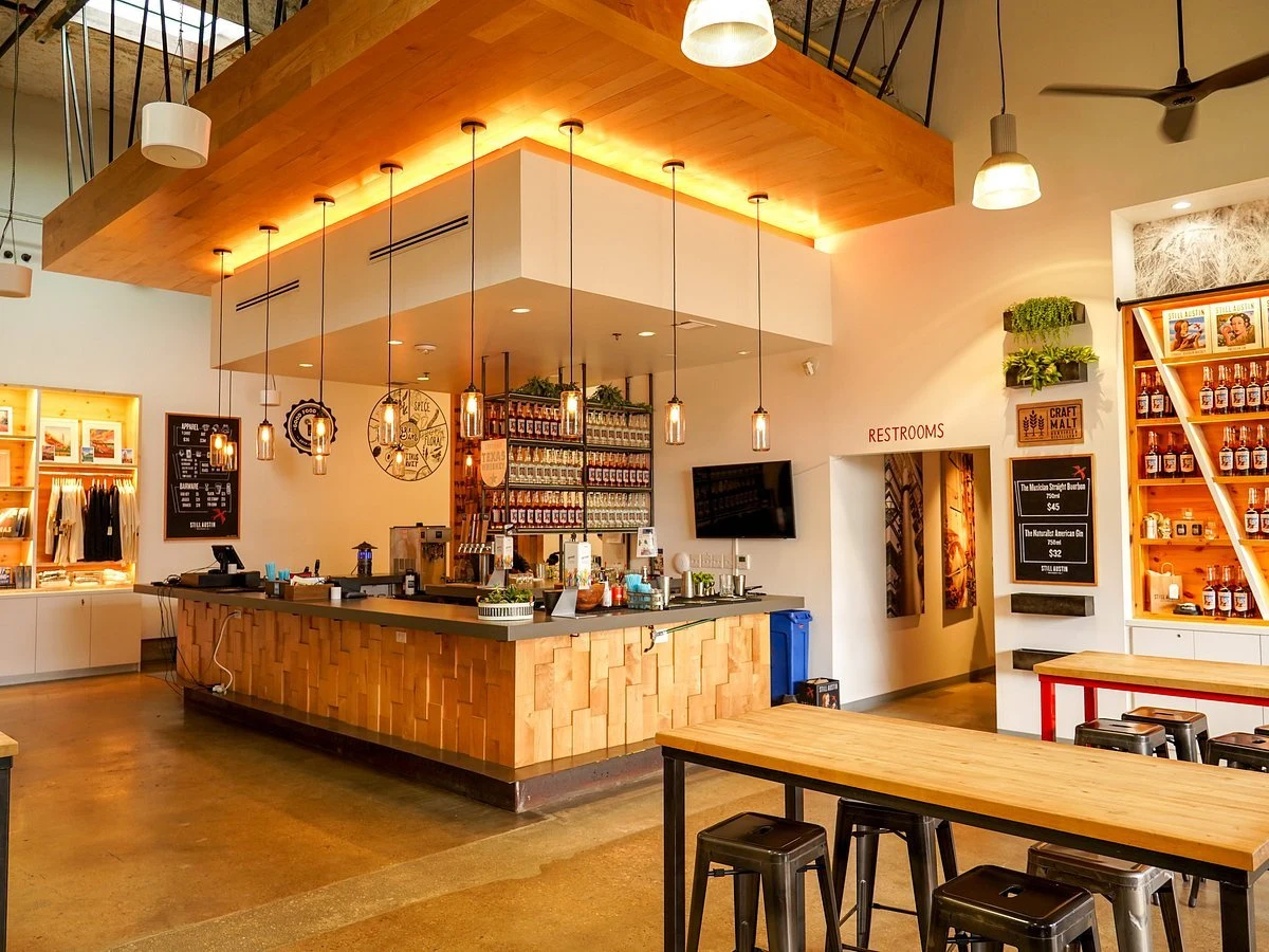 Still Austin Whiskey Co.