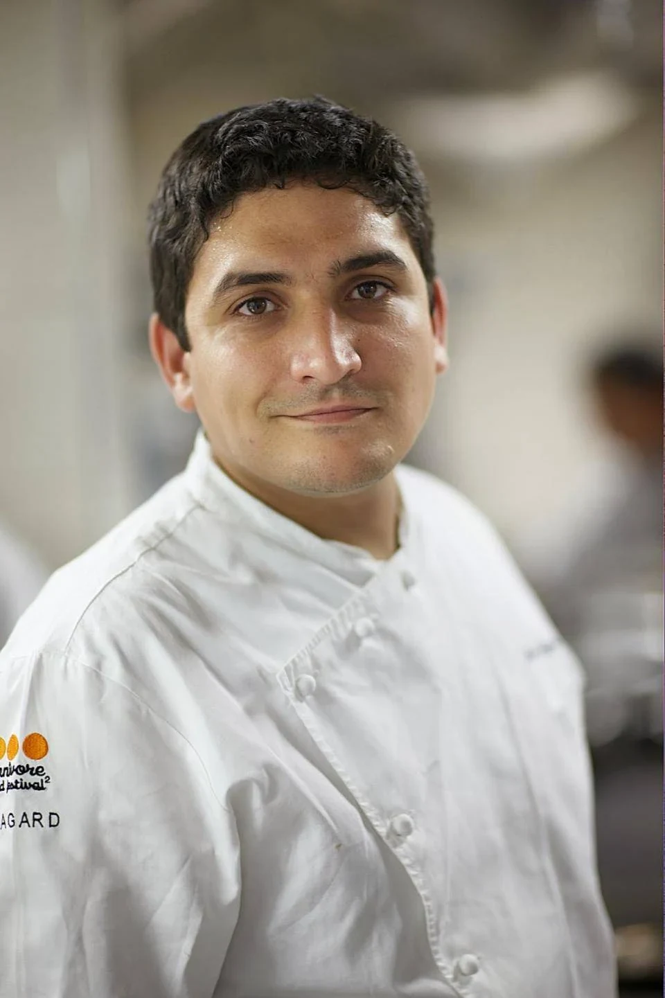 Mauro Colagreco