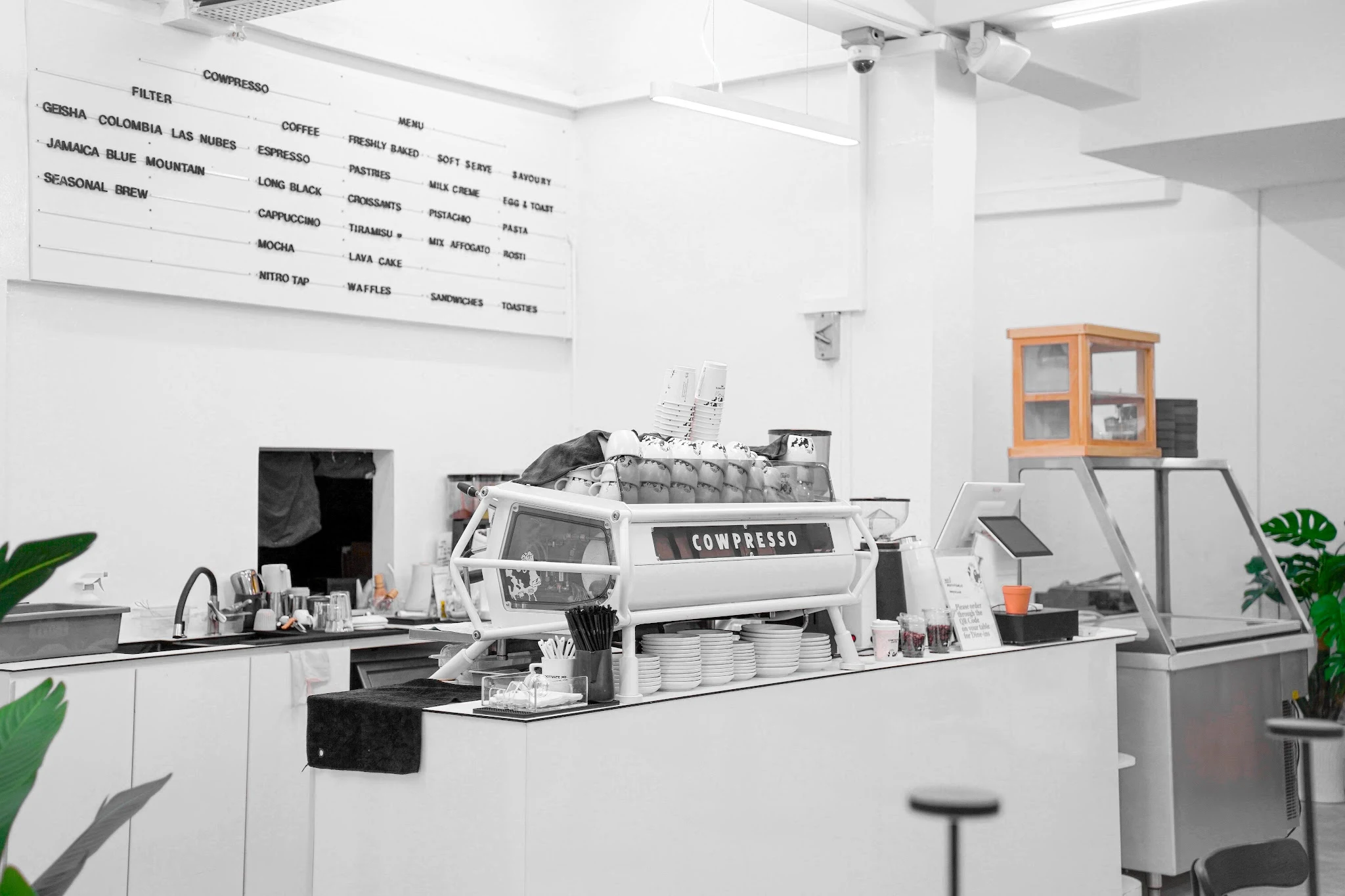 Cowpresso Coffee Roasters Singapore