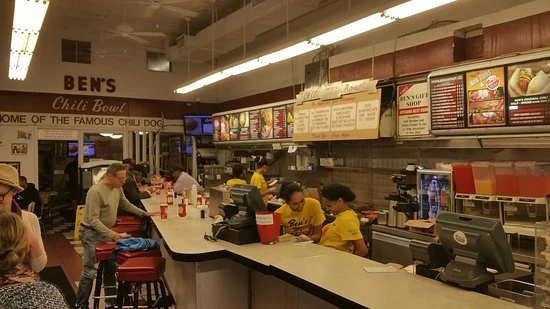 Ben’s Chili Bowl