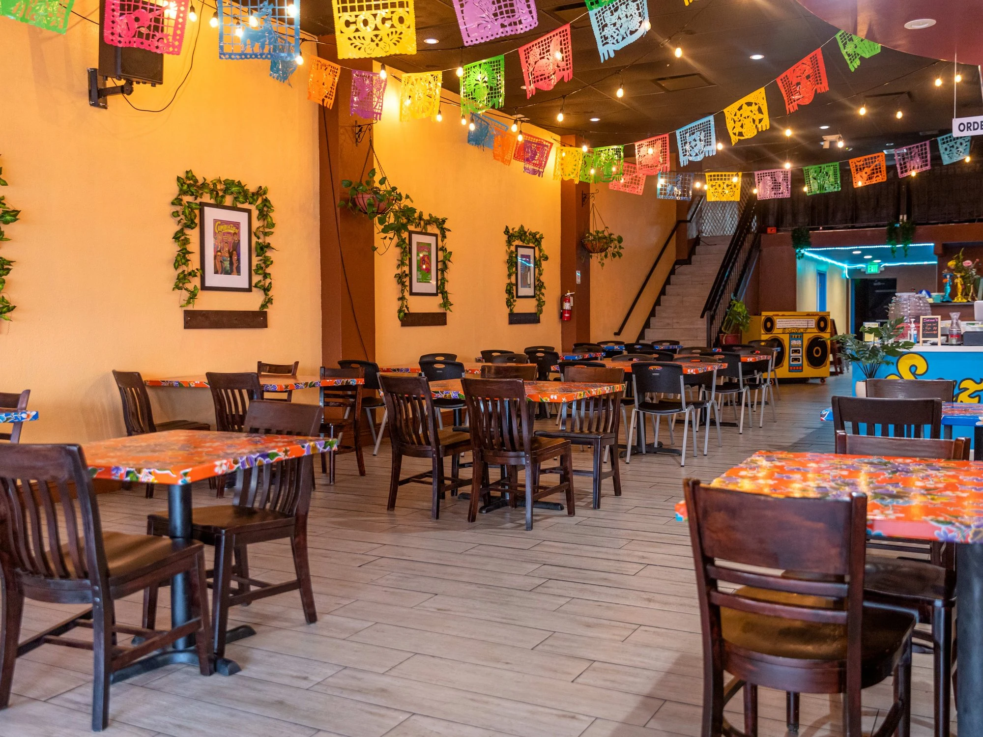 Mariscos Jalisco