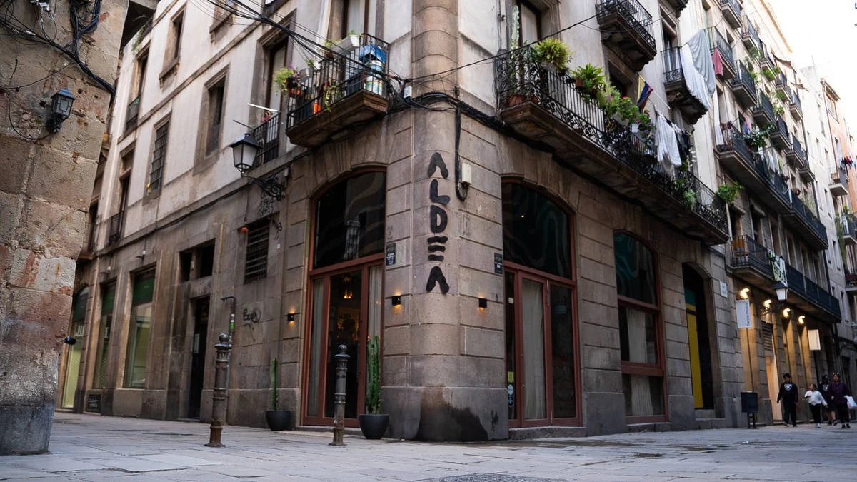 Aldea
