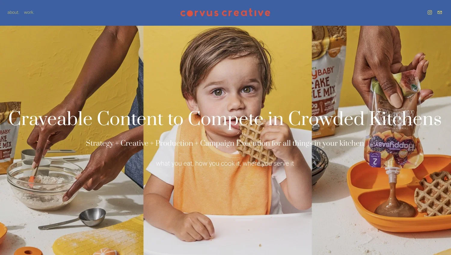 Corvus meat producer, workshop, farm, or product