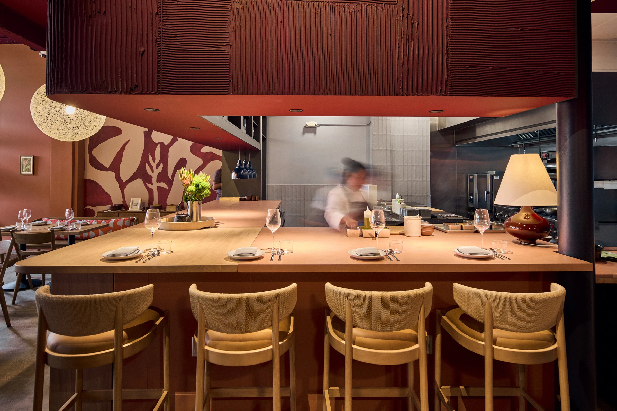 Chefs Leicel Ros and Nancy Dominguez Open Anako in Little River