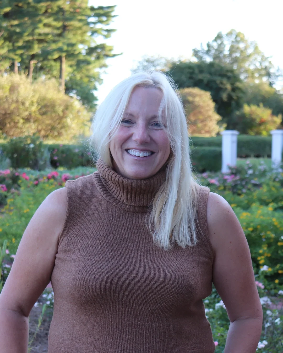 Portrait of Lisa Roper Wicker