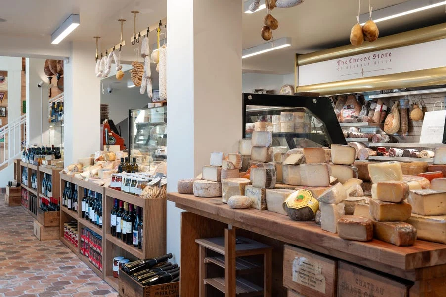 Cheese Store of Beverly Hills