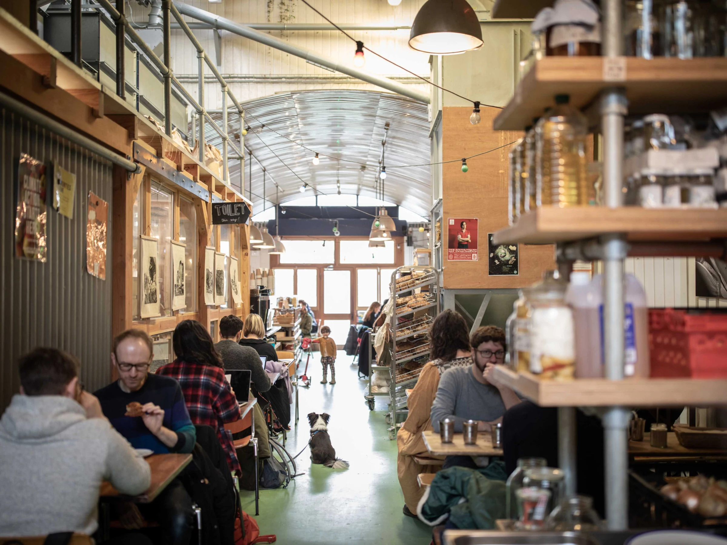 E5 Bakehouse